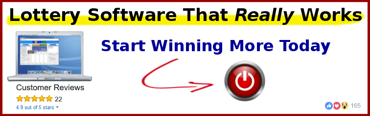 Lottery Software That Really Works