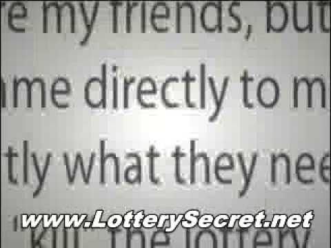 How To Win The Lottery Tips And Tricks